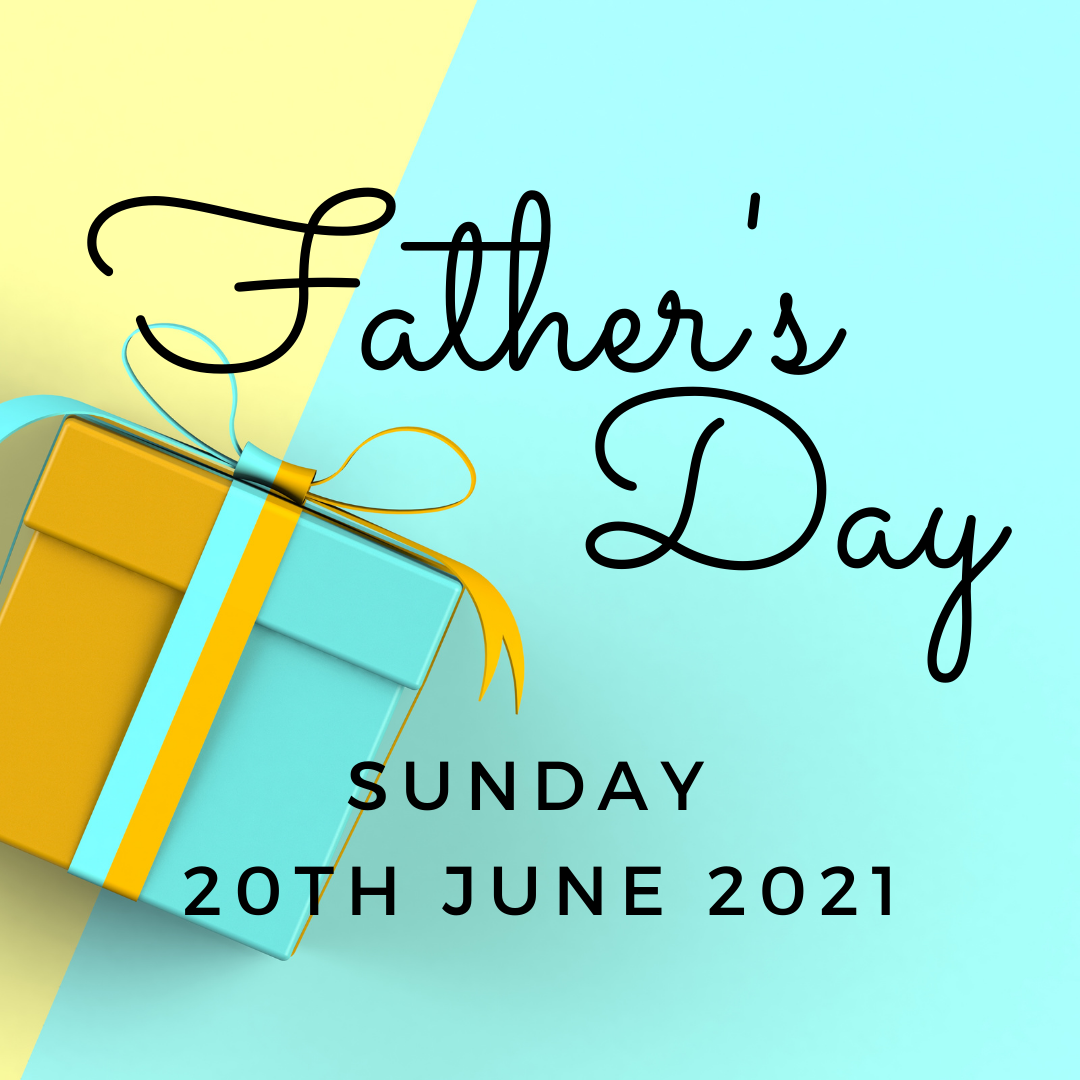 Why is father's day on Sunday?