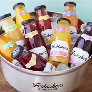 Frobishers Fresh Fruit Juice