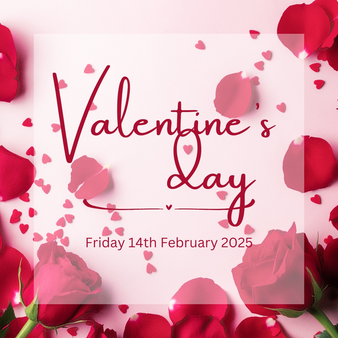 valentines day italian restaurant woburn sands