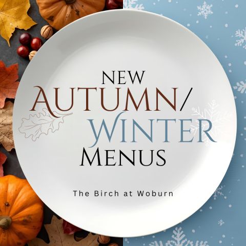 View News Story - New Autumn/Winter Menus