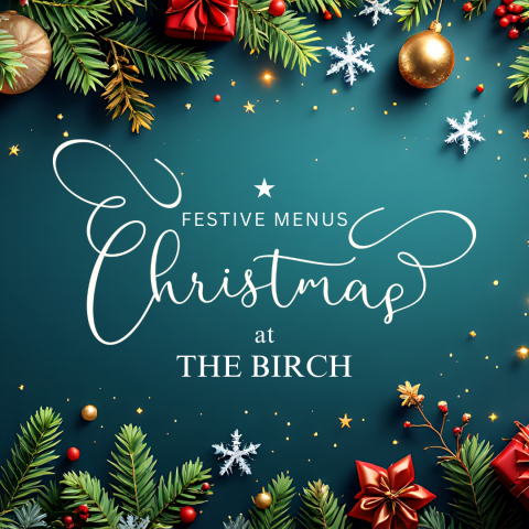 View News Story - Christmas at The Birch